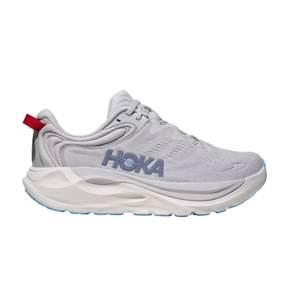 Running Shoes by Hoka Women's Gaviota 6 - Cosmic Grey/Stardust